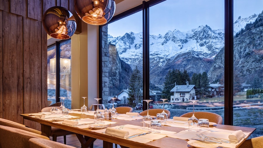 Grand Hotel Courmayeur Montblanc by R Collection Hotels