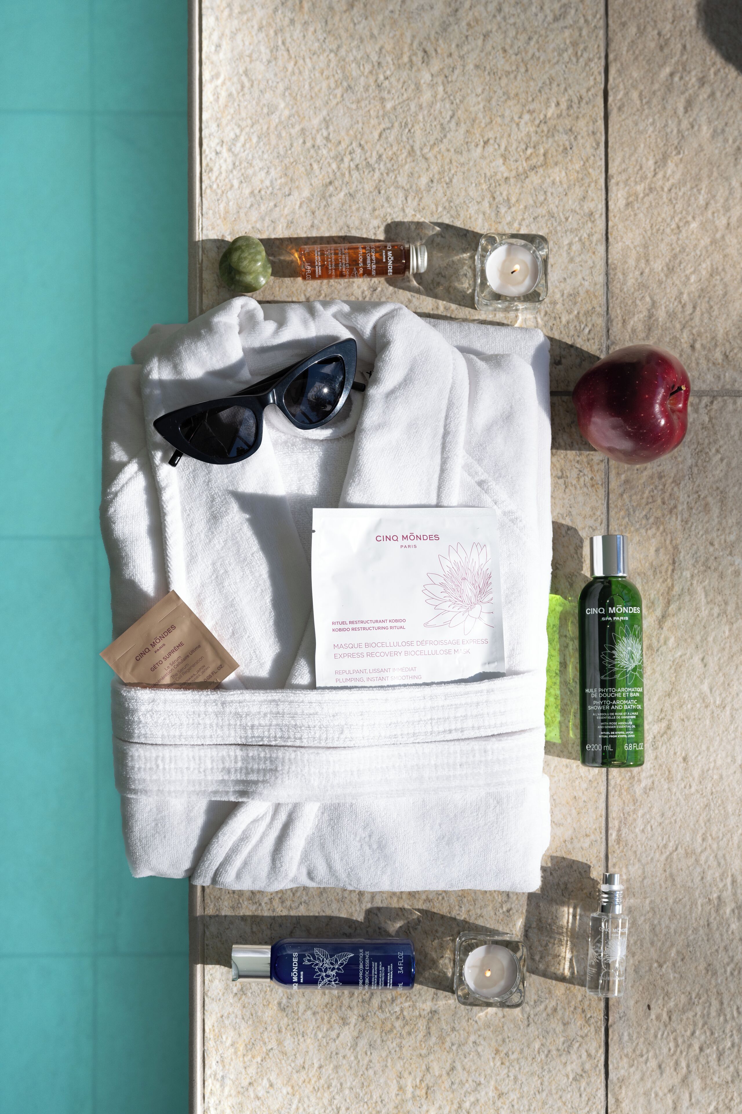 couples treatment room(s), sauna, hot tub, turkish bath/hammam