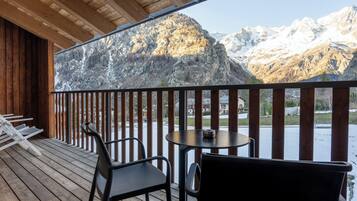 Family Suite (Prestige) | Terrace/patio