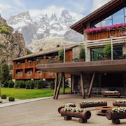 Grand Hotel Courmayeur Montblanc by R Collection Hotels
