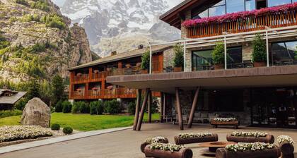 Grand Hotel Courmayeur Montblanc by R Collection Hotels