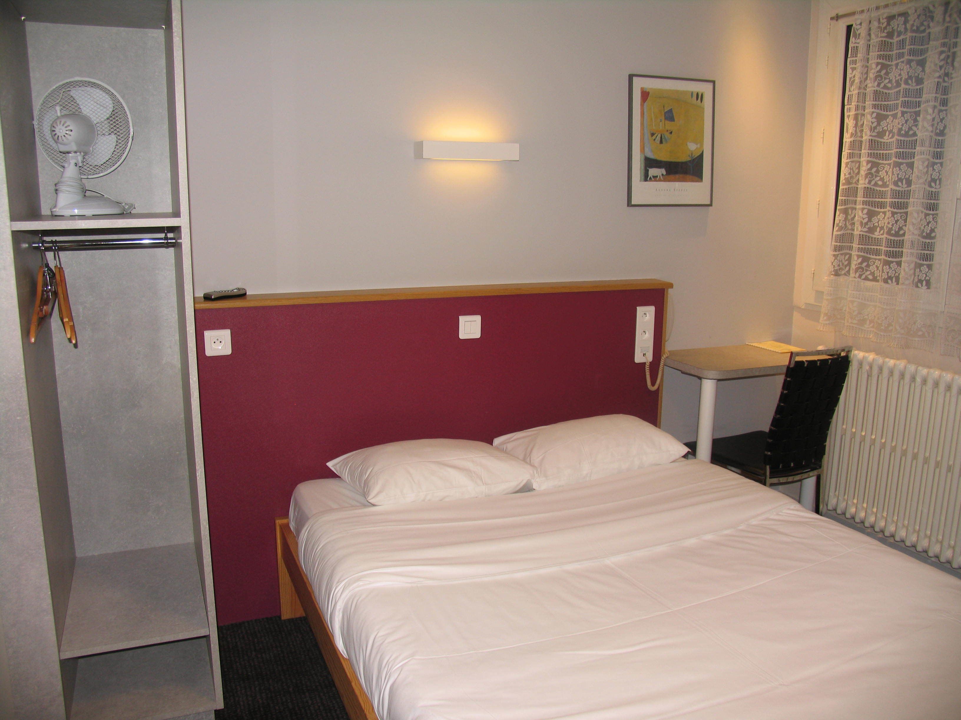 double room, city view | desk, iron/ironing board, free cots/infant beds, free wifi
