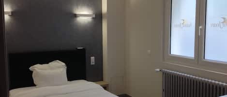 Double Room, Accessible | Desk, iron/ironing board, free cribs/infant beds, free WiFi