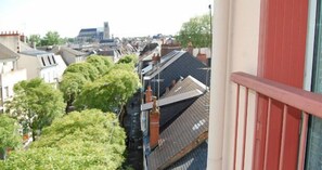 Double Room, City View | View from room