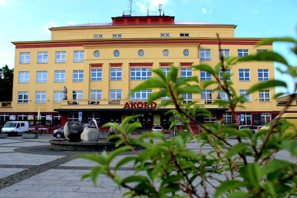 Front of property - Hotel Akord (Ostrava)