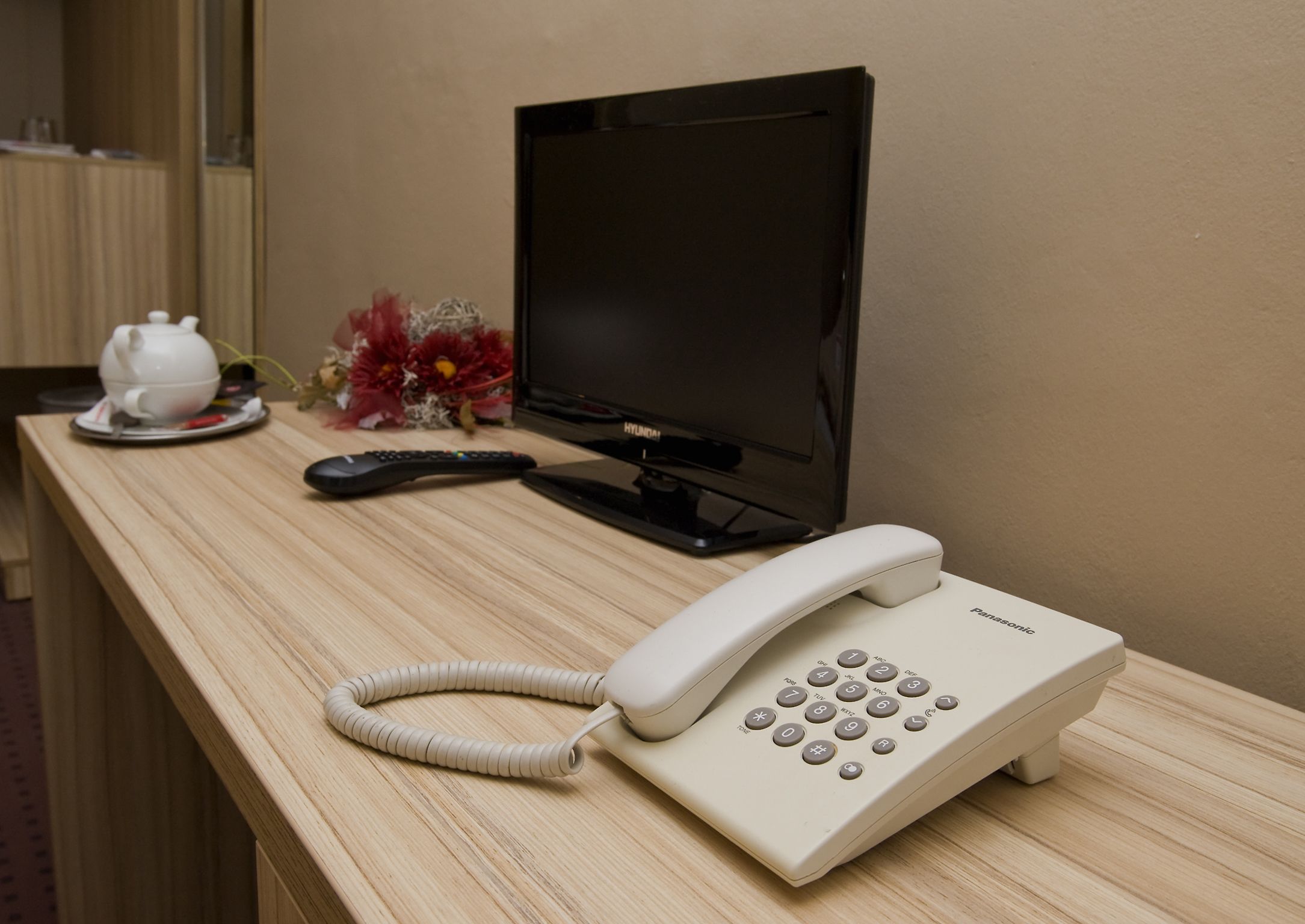 standard double room | room amenity