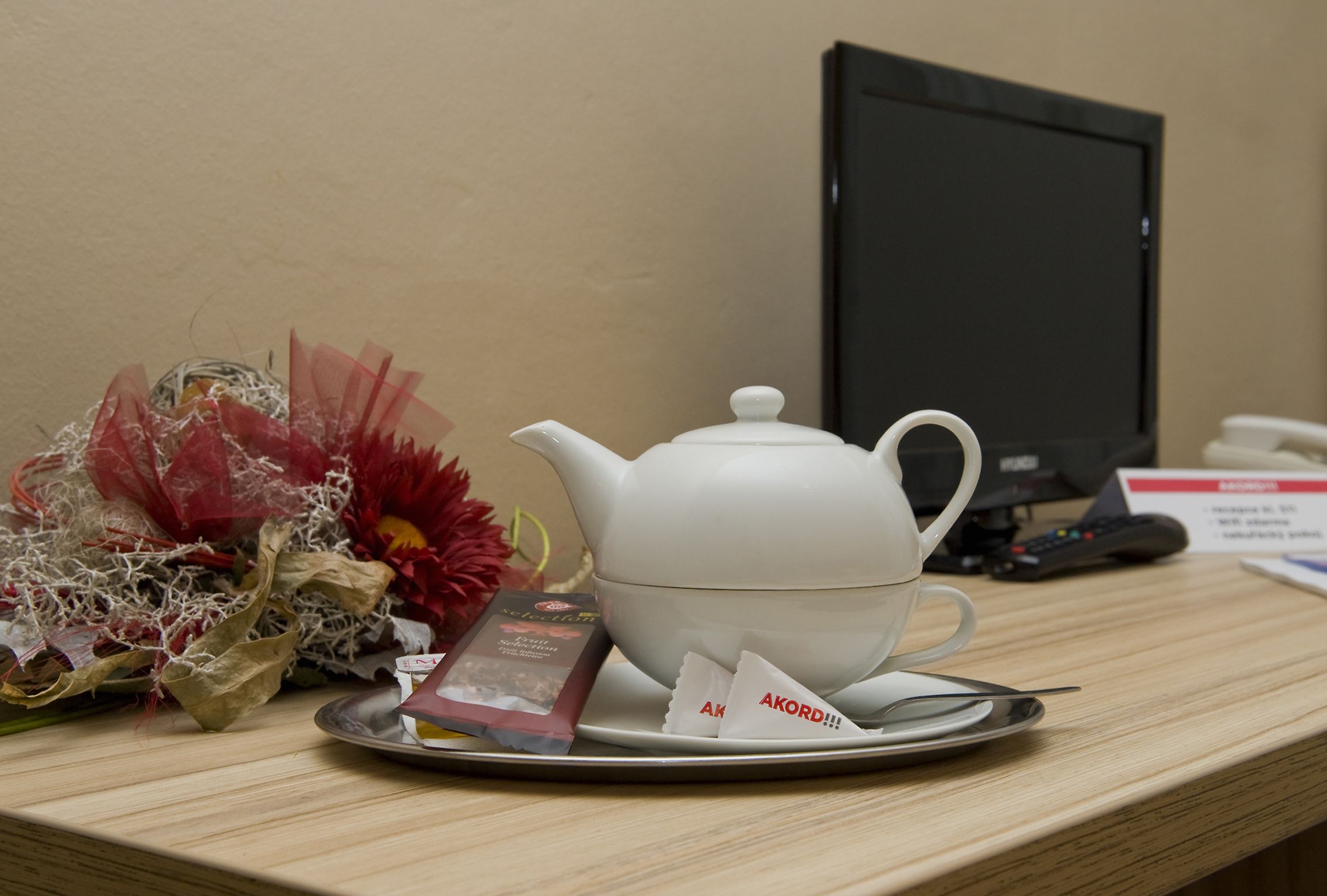 standard double room | coffee and/or coffee maker