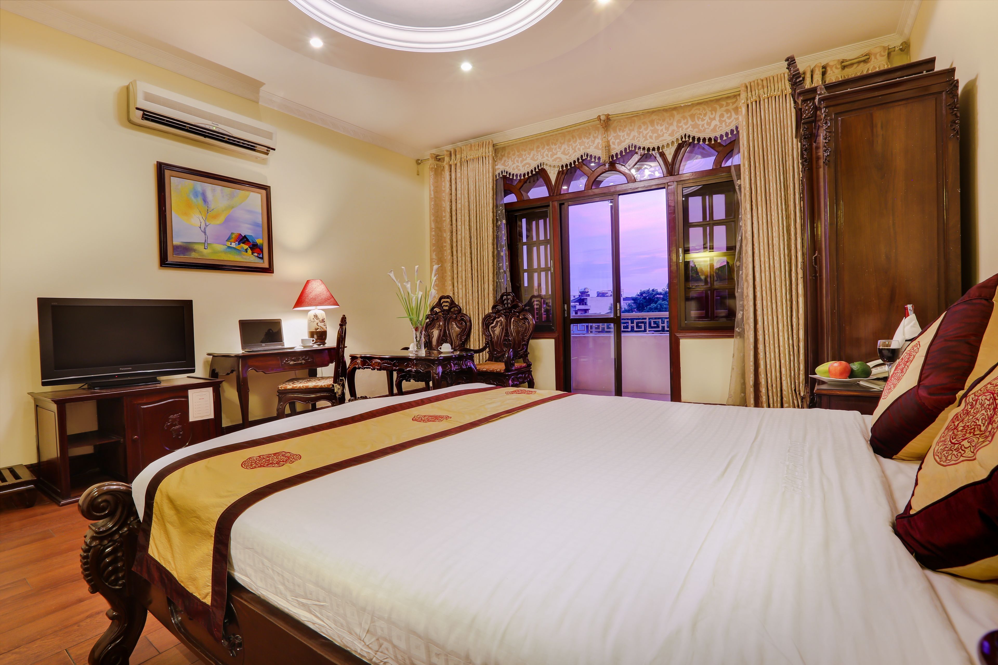 Foto - Hanoi Little Town Hotel