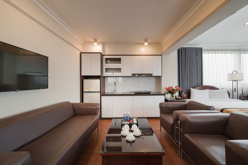 Hanoi Little Town Hotel by null