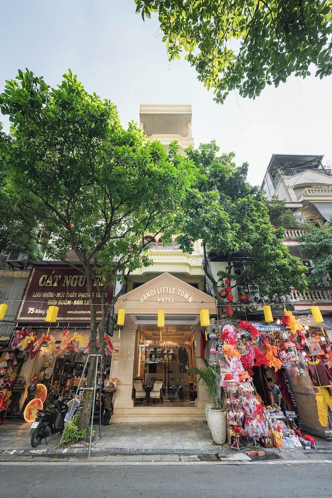 Hanoi Little Town Hotel by null