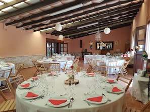 Banquet hall - Finca El Picacho (San Cristóbal de La Laguna)