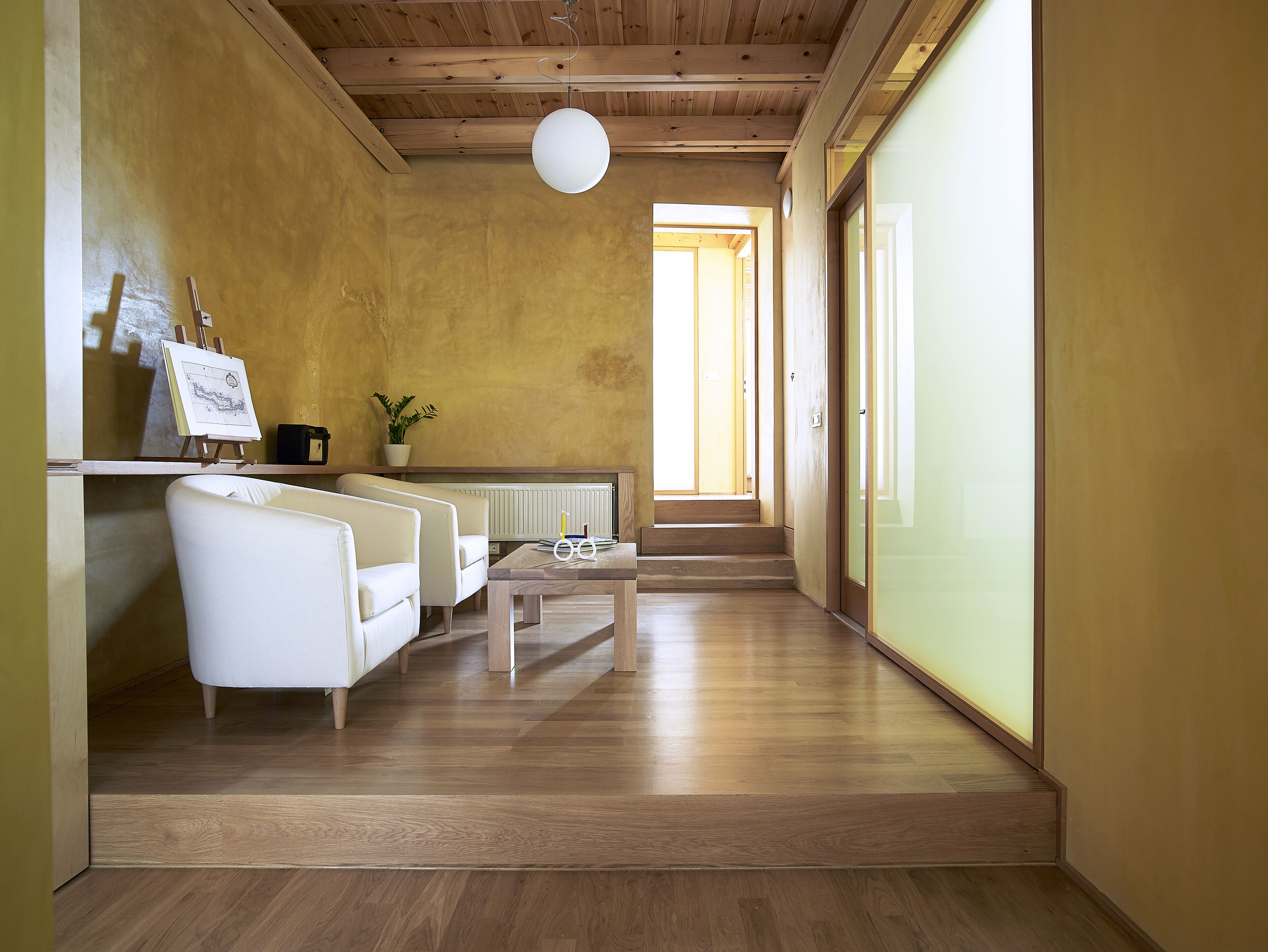 Interior detail