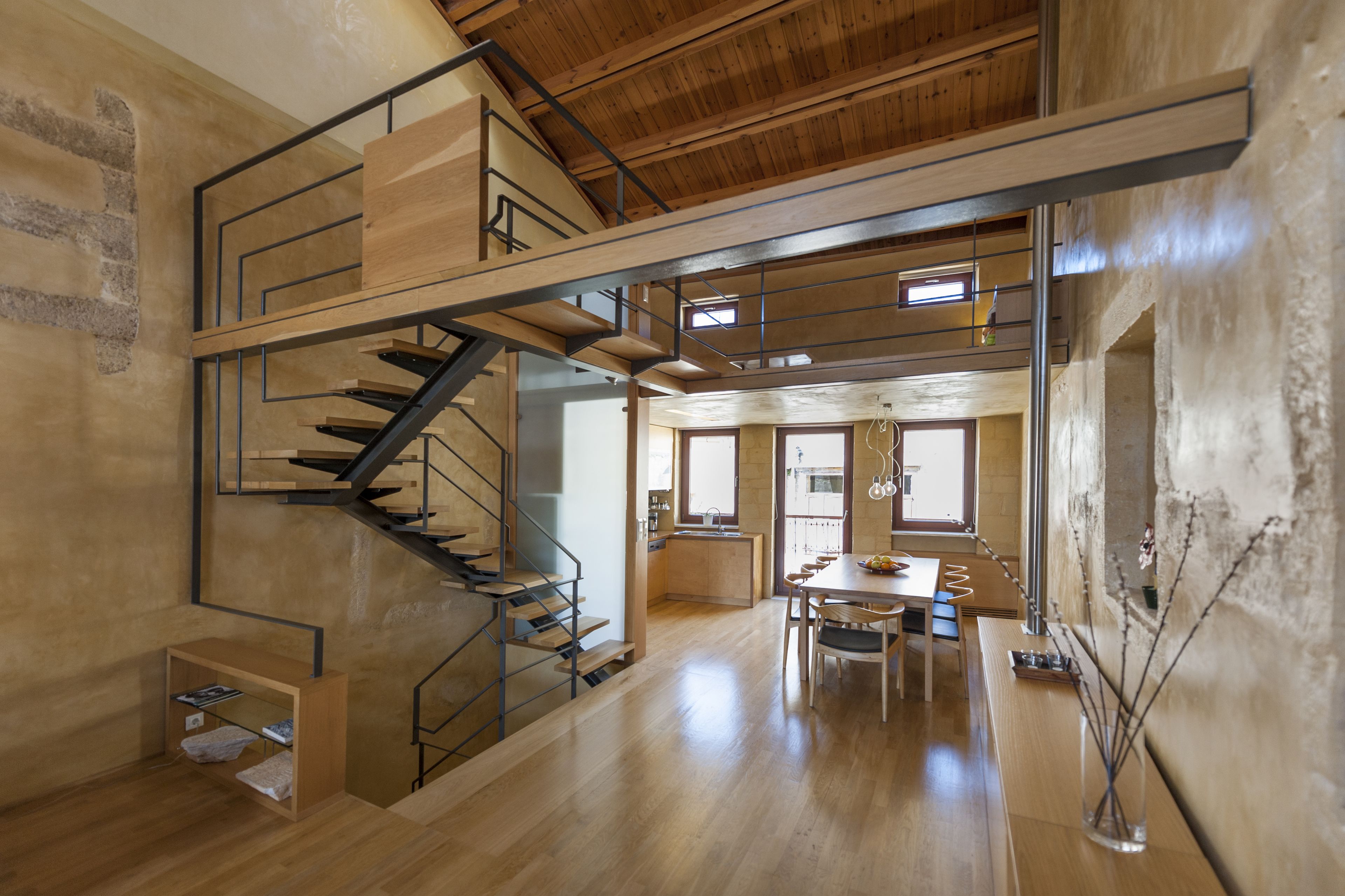 Luxury House, 3 Bedrooms, 2 Bathrooms, City View | Private kitchen