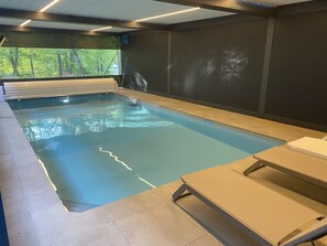 Seasonal outdoor pool - Hotel Diane (Amneville)