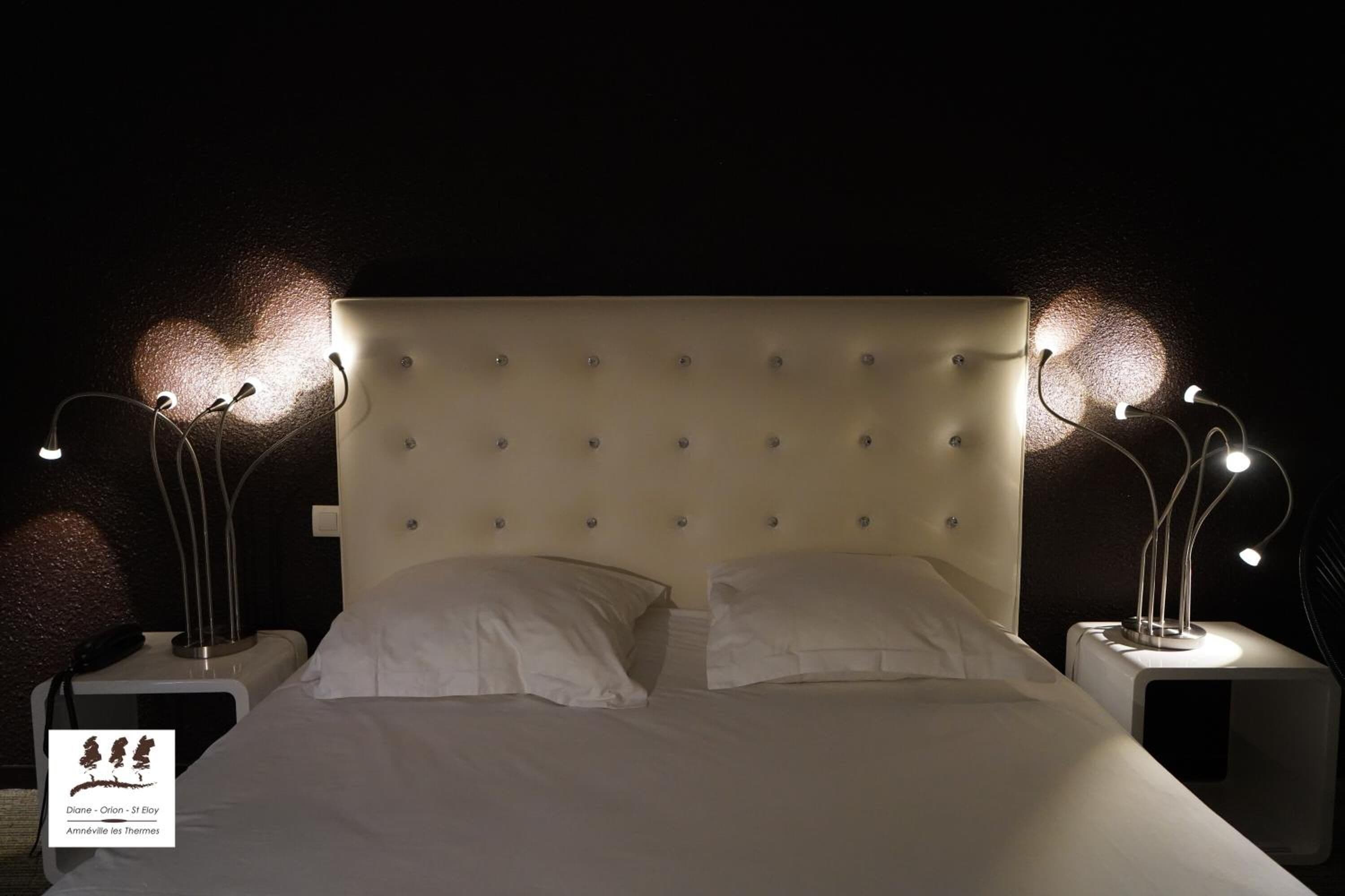 double room | desk, blackout curtains, soundproofing, iron/ironing board