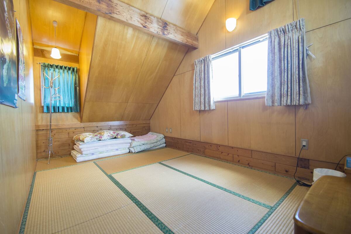 Japanese Style Triple Room