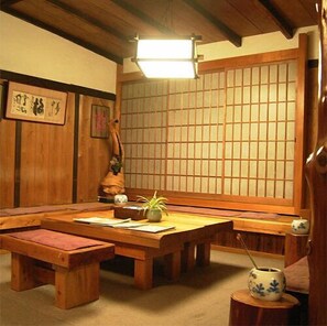 用餐區