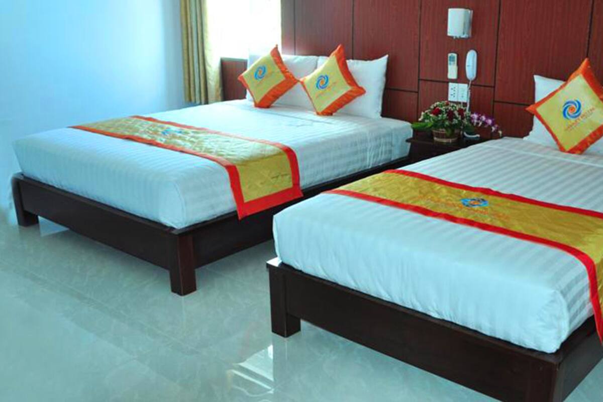 Minibar, két bảo mật tại phòng, phòng cách âm 