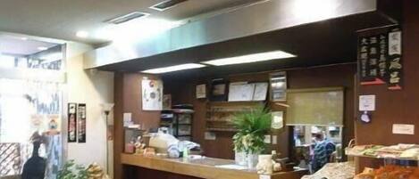 Boutique de souvenirs