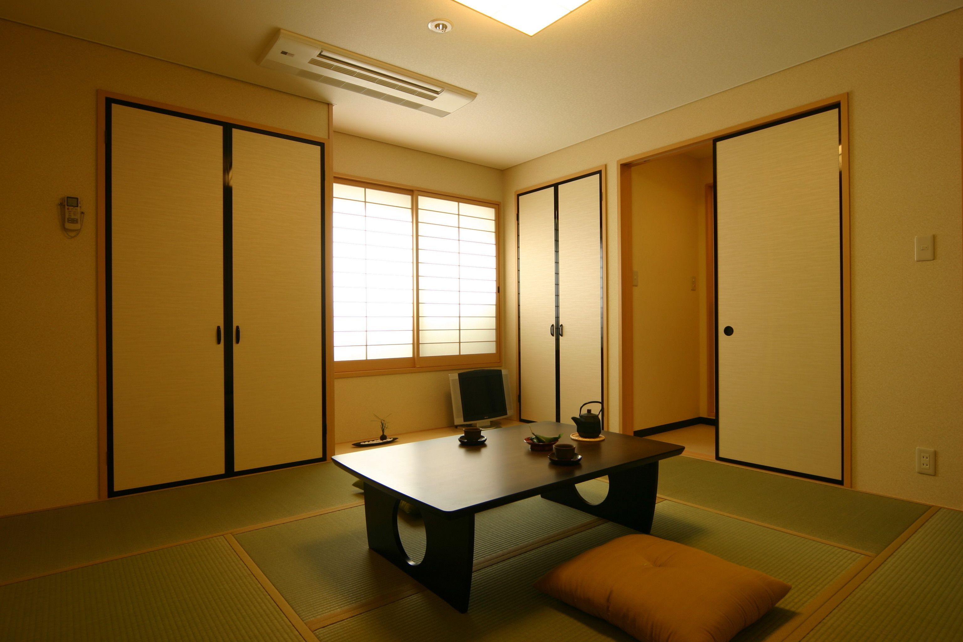 Standard Room, Non Smoking (6 tatami mats)