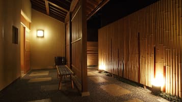 Luxury Suite, Non Smoking, Bathtub | View from room