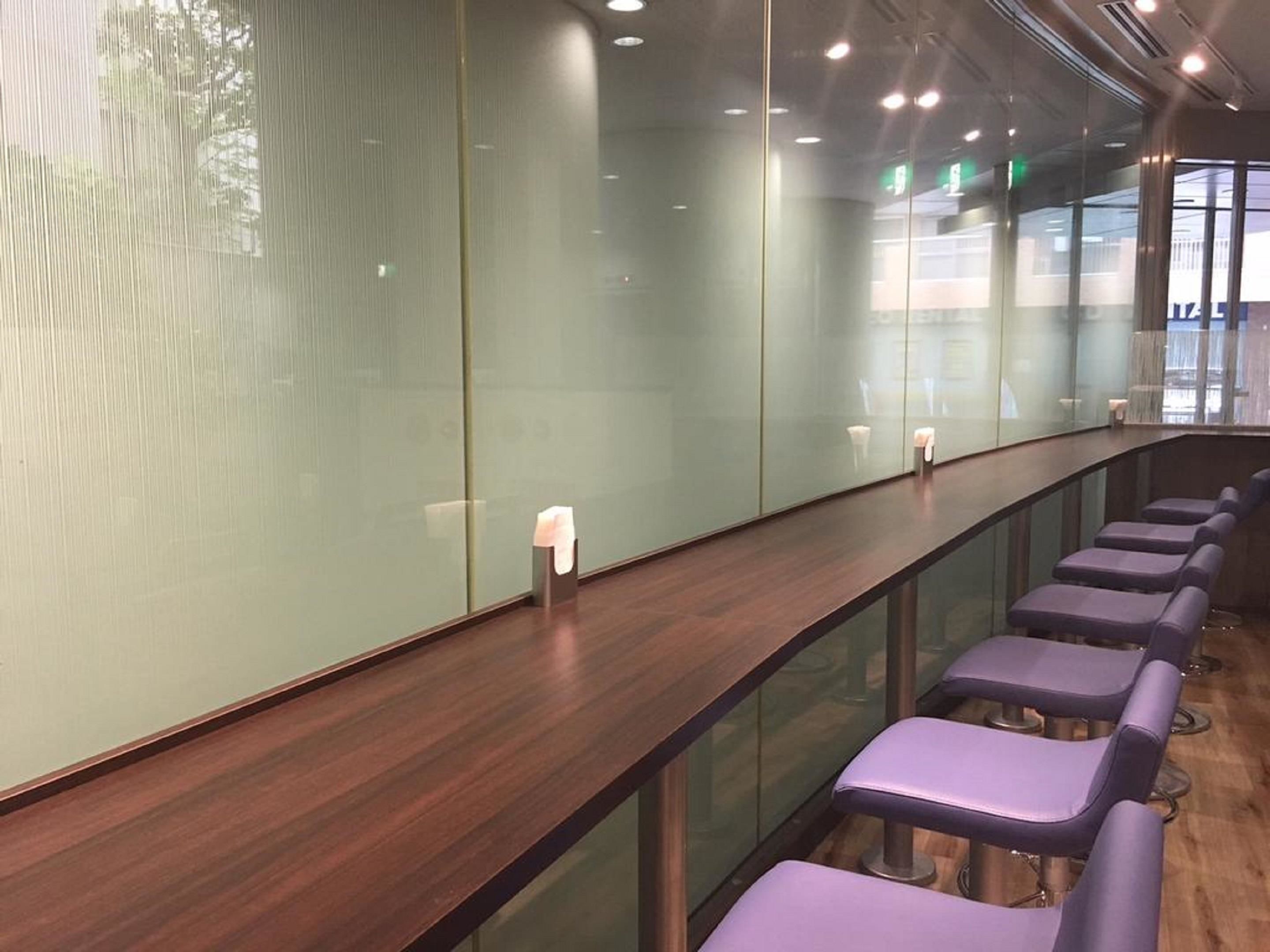 daily buffet breakfast (jpy 1430 per person)