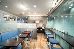 Restaurant - Best Western Osaka Tsukamoto (Osaka)