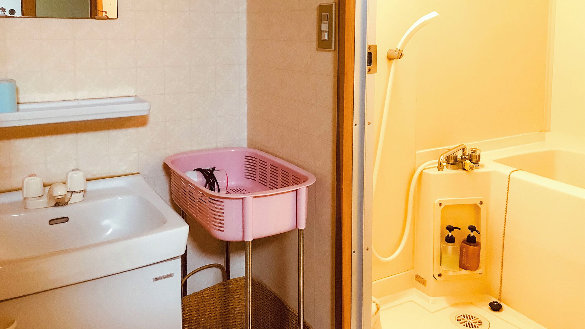 Badkamer