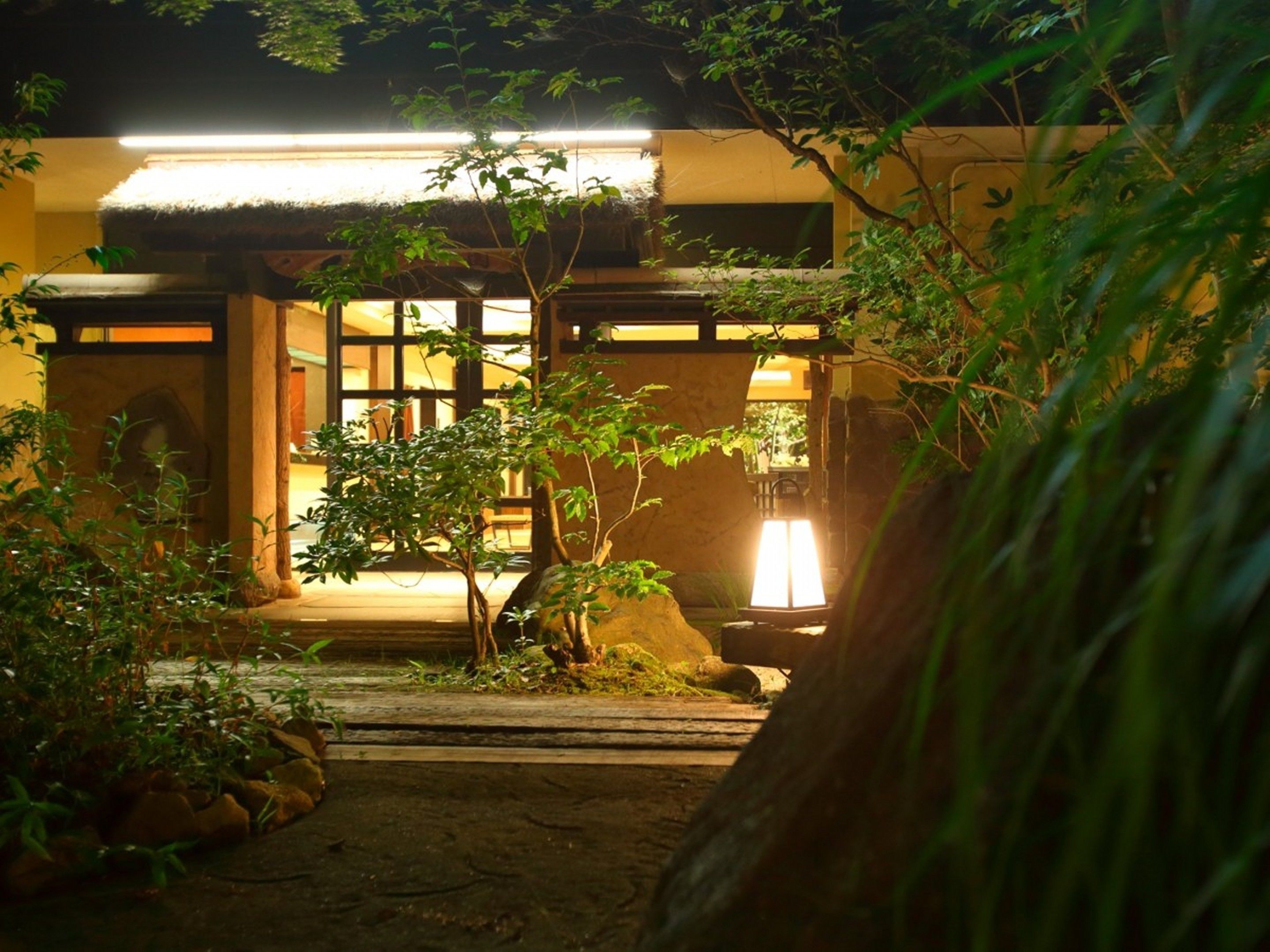Property entrance