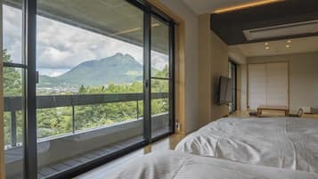 In-room safe, blackout curtains, iron/ironing board, free WiFi