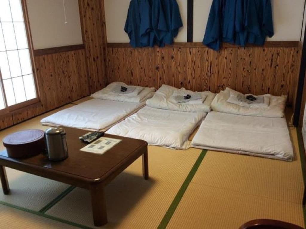  客房