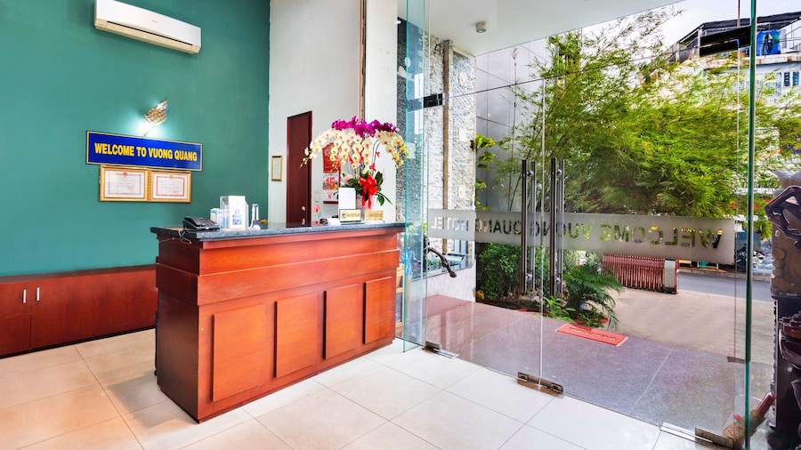 S79 Vuong Quang Airport Hotel
