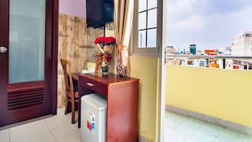 Superior Double Room | 1 bedroom, premium bedding, minibar, in-room safe
