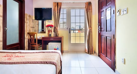 1 habitación, ropa de cama de alta calidad y minibar