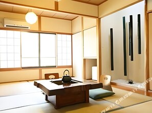 Interior - Oyado Yufunoshou (Yufu)