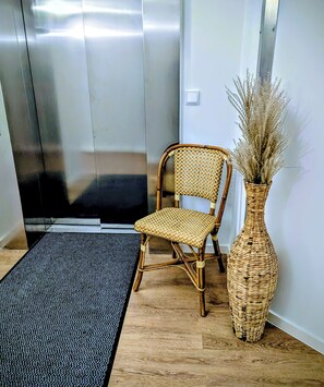 Ingresso interno