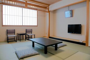 Interior - Yu no Yado Shoei (Kyoto)