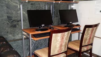 Business centre