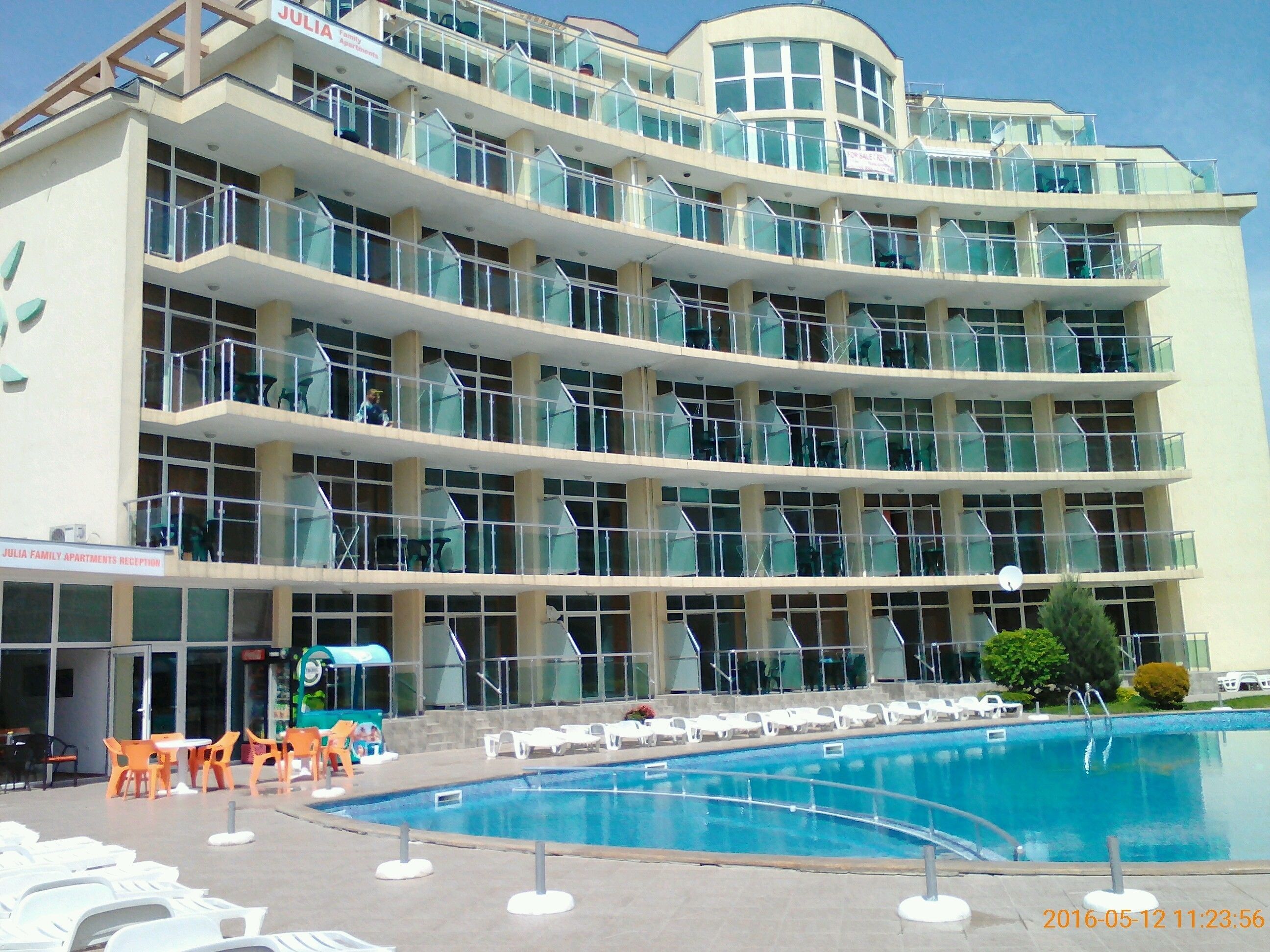 Foto - Julia Family Apartments