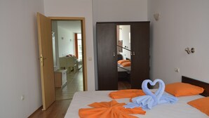 View from room - Julia Family Apartments (Sunny Beach)