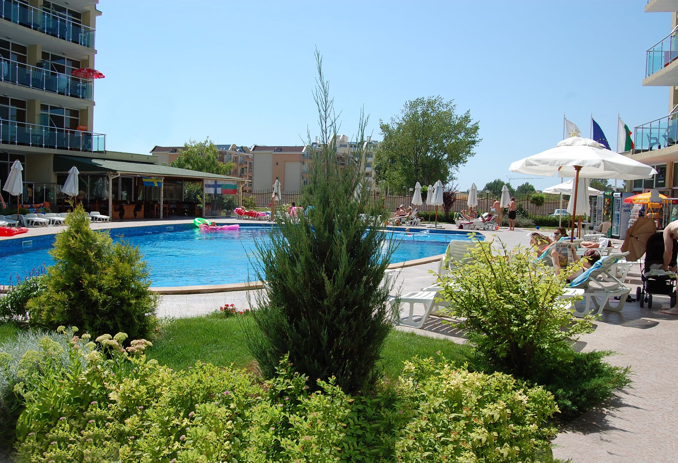 Foto - Julia Family Apartments