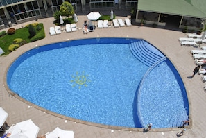 Sport court - Julia Family Apartments (Sunny Beach)