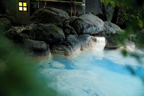 Hot springs