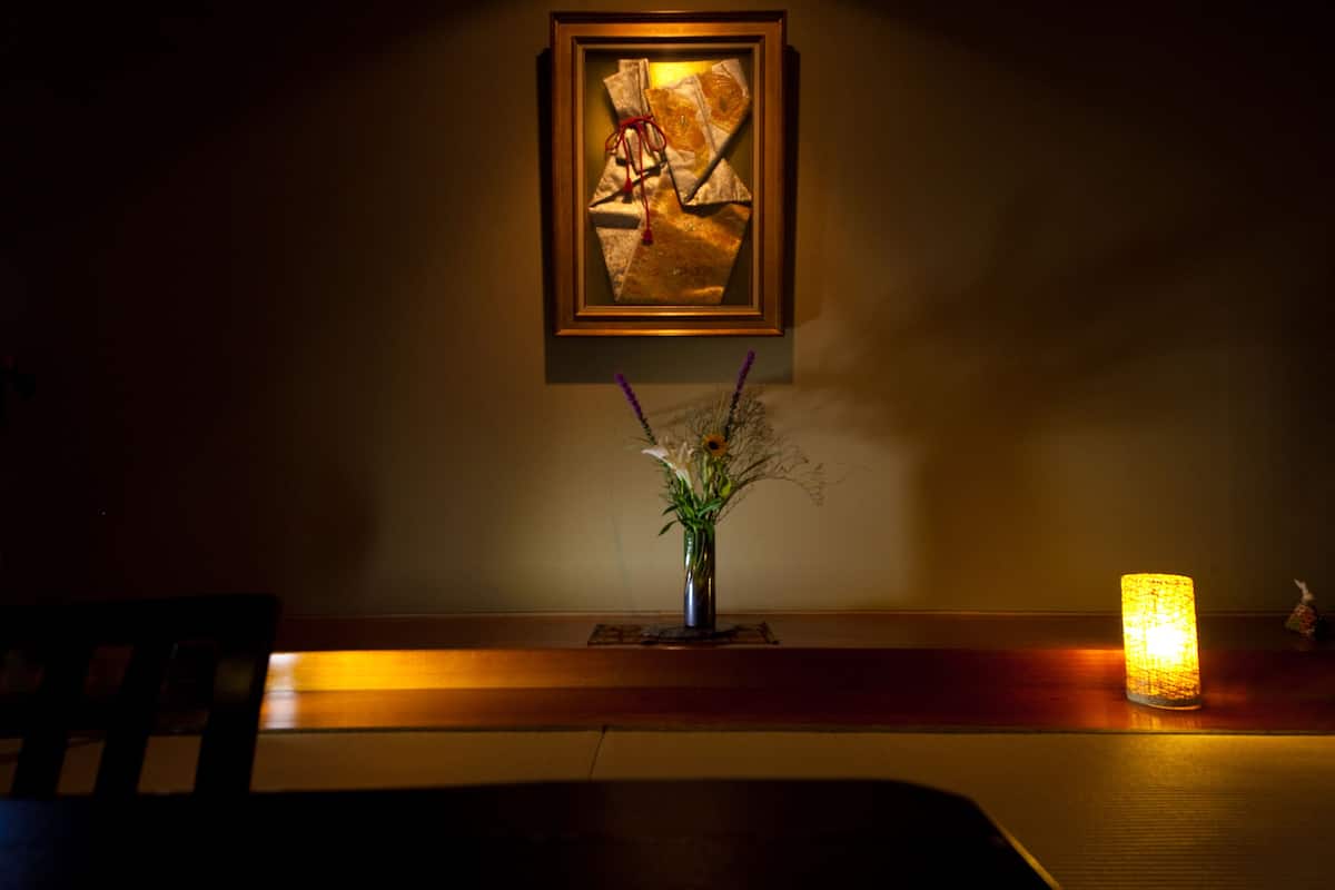 Traditionele kamer (Deluxe Japanese Style, Open Air Bath) | Gratis wifi, beddengoed