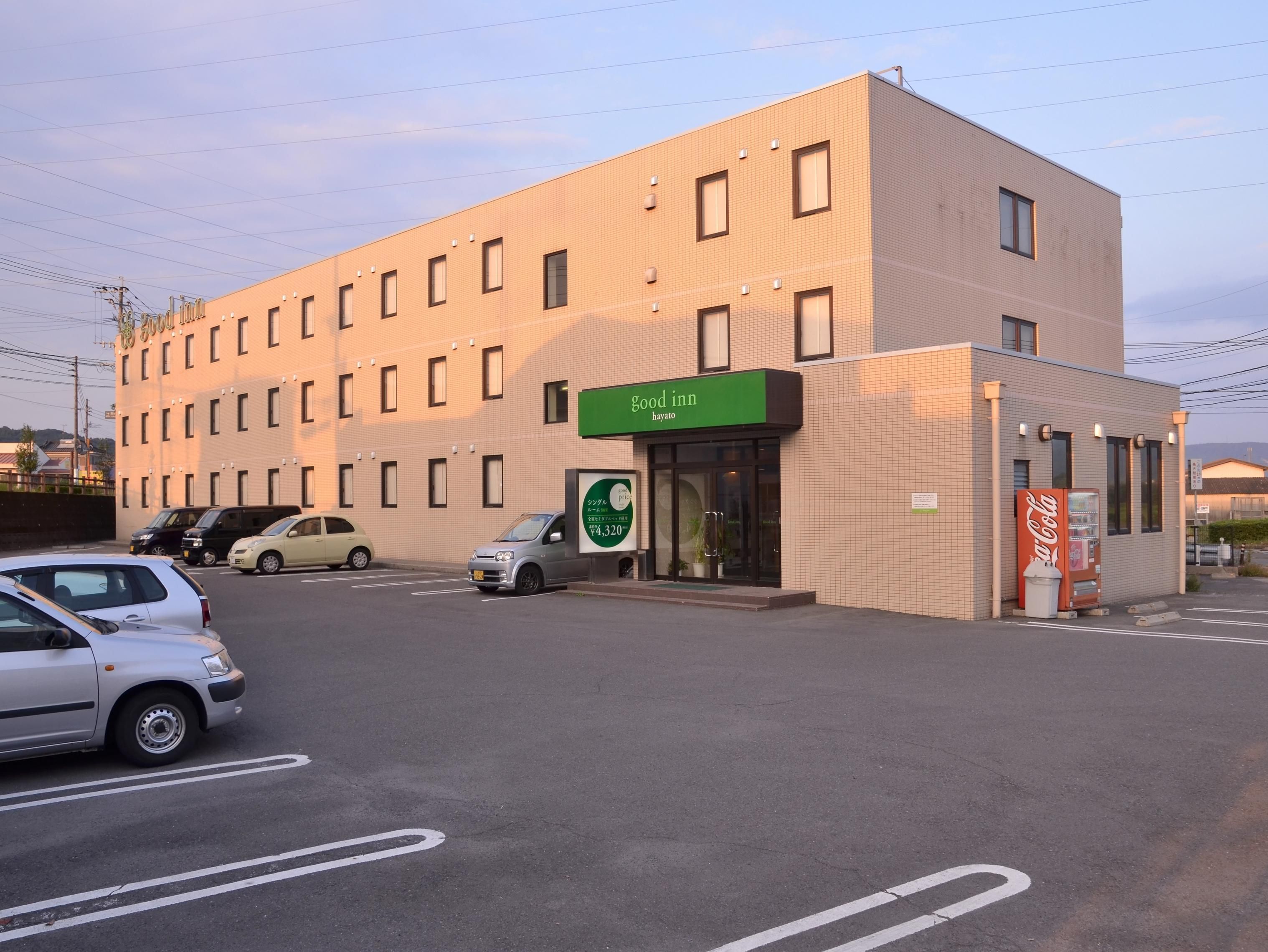 外観
