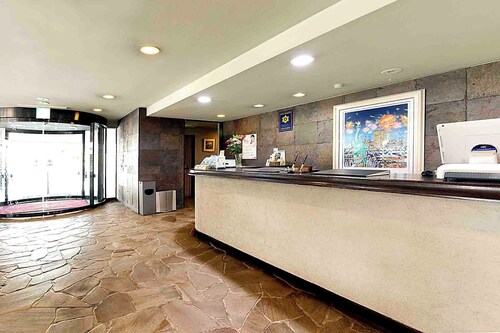 Kumegawa Wing Hotel