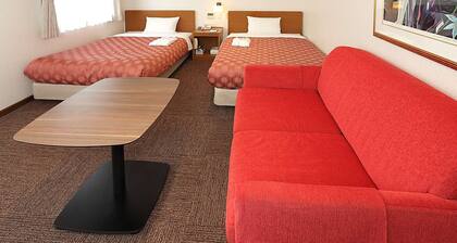 Kumegawa Wing Hotel