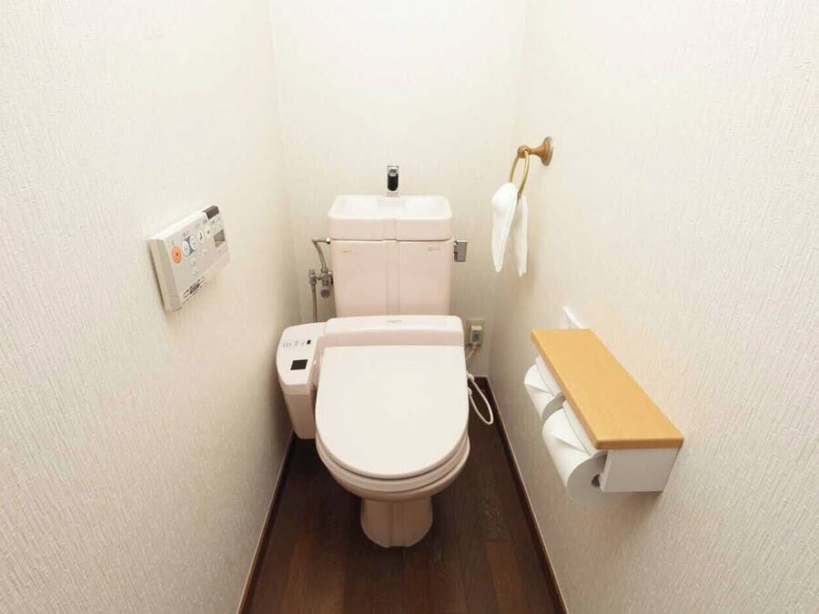 Badkamer