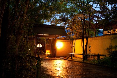田野仓汤布院日式温泉旅馆