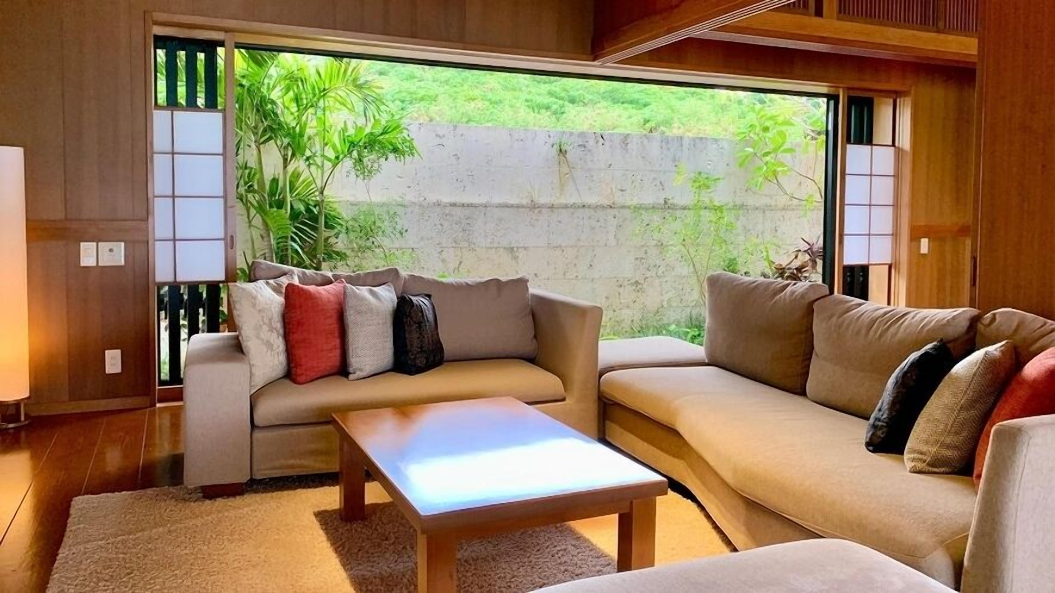 منطقة المعيشة